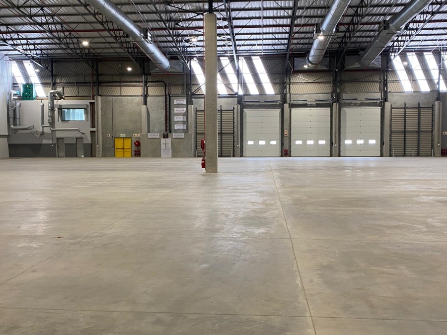 To Let commercial Property for Rent in Blackheath Industrial Western Cape